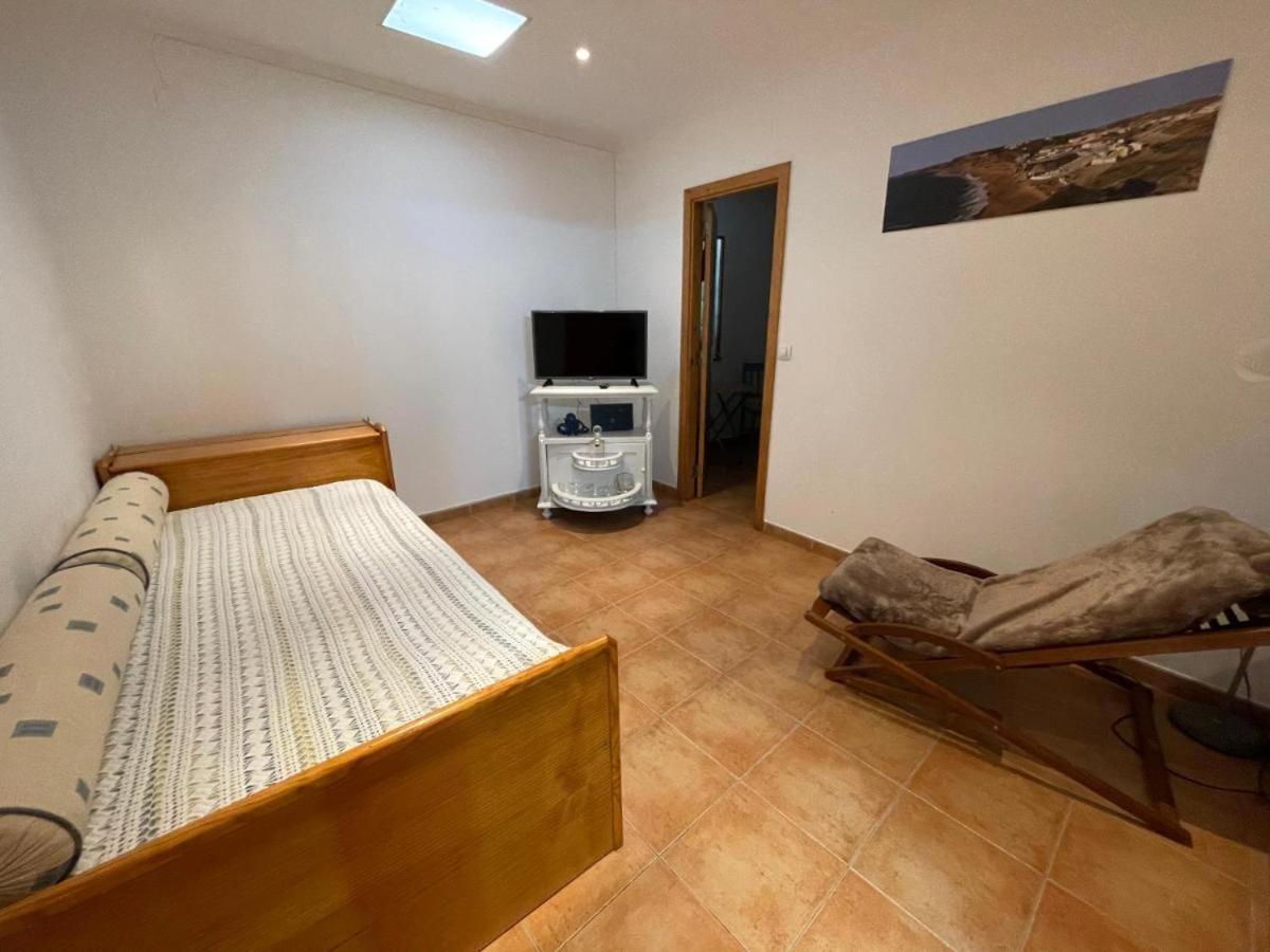 Ribamar  Casa Do Vicente, Localizada A 1.7Km Da Praia. מראה חיצוני תמונה
