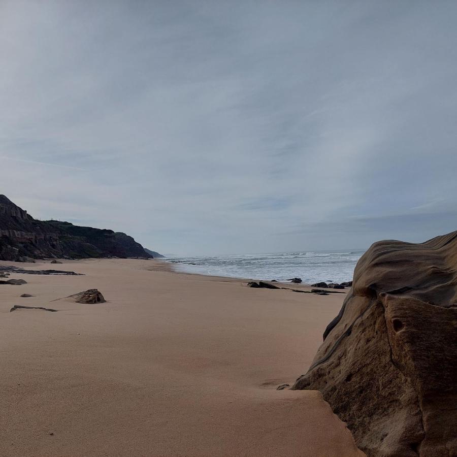 Ribamar  Casa Do Vicente, Localizada A 1.7Km Da Praia. מראה חיצוני תמונה