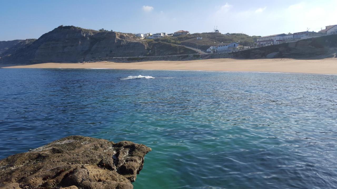 Ribamar  Casa Do Vicente, Localizada A 1.7Km Da Praia. מראה חיצוני תמונה